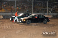 Plymouth Dirt Track 7-26-14