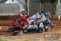 Plymouth Dirt Track 7-5-14