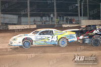 Plymouth Dirt Track 7-26-14