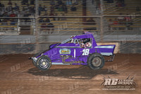 Plymouth Dirt Track 7-19-14