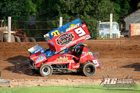 Plymouth Dirt Track 7-5-14